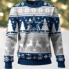 NFL New England Patriots New Season 2025 26 Ugly Christmas Sweater