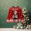 Christmas Skeleton Ugly Christmas Sweatshirt