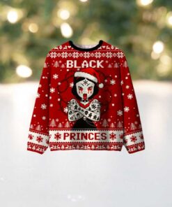 Dark Princess Ugly Christmas Sweatshirt