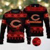 Green Bay Packers Ugly Christmas Sweater For NFL Holiday Parties