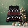 Mr Christmas Merry Christmas Teacher Ugly Knit Sweatshirt Mr Christmas Merry Christmas Teacher Ugly Knit Sweatshirt