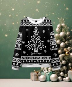 Dark Xmas Ugly Christmas Sweatshirt Dark Xmas Ugly Christmas Sweatshirt