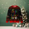 Hail Santa Ugly Christmas Sweatshirt