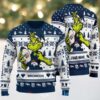 Green Bay Packers Grinch With Beer Ugly Christmas Sweater Green Bay Packers Grinch With Beer Ugly Christmas Sweater