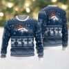Carolina Panthers Ugly Christmas Sweater BGSWT416