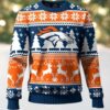 Kansas City Chiefs Ugly Christmas Sweater For NFL Holiday Parties