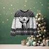 Cosmic Lion Knit Sweatshirt