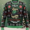Dungeon Crawler Carl Christmas Sweater Dungeon Crawler Carl Christmas Sweater