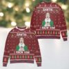 Dunkin s Donuts Ugly Christmas Sweater 2025