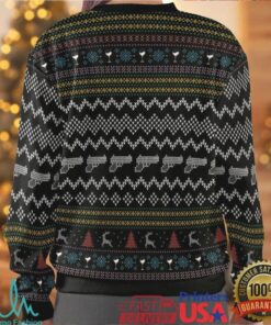 Eve in the Drunk Tank… Again Ugly Christmas Sweatshirt