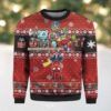 Foster s Lager Ugly Christmas Sweater 2025
