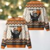 Never Better Ugly Christmas Knit Sweatshirt
