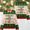 Born To Dilly Dally Christmas Ugly Sweatshirt Born To Dilly Dally Christmas Ugly Sweatshirt
