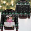 Fa La La Mingo Flamingo Ugly Christmas Sweater Cheap Xmas Style Fa La La Mingo Flamingo Ugly Christmas Sweater Cheap Xmas Style