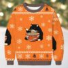 Merry Christmas You Filthy Animal Ugly Christmas Knit Sweatshirt