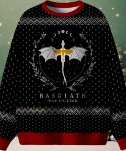 Fourth Wing Inspired Christmas Jumper Fourth Wing Inspired Christmas Jumper