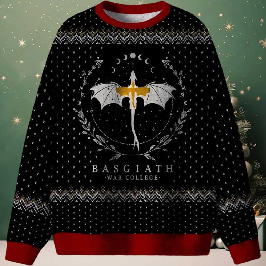 Fourth Wing Inspired Christmas Jumper Fourth Wing Inspired Christmas Jumper