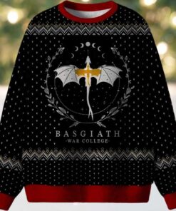 Fourth Wing Inspired Christmas Jumper