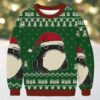 Cat Bills is Buffalo Bills Funny Meme Christmas Ugly Sweatshirt Cat Bills is Buffalo Bills Funny Meme Christmas Ugly Sweatshirt
