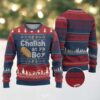 Speak Like Frederick Douglass Ugly Christmas Sweater Black History Month