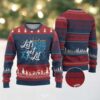 Funny Xmas Ugly Christmas Sweater Exterior Illumination Expert Christmas Lights Home