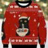 Gamepad Christmas Tree Ugly Christmas Sweater Gamepad Christmas Tree Ugly Christmas Sweater