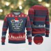 Denver Broncos Official NFL Deadpool Christmas Ugly Sweater NY