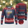 Cincinnati Bengals Official NFL Deadpool Christmas Ugly Sweater NY