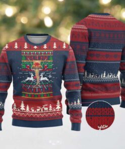 Funny Xmas Movie Ugly Christmas Sweater Buon Natale Lamp Italian Christmas Funny Xmas Movie Ugly Christmas Sweater Buon Natale Lamp Italian Christmas