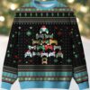 Gingerbread Christmas Ugly Christmas Sweater Gingerbread Christmas Ugly Christmas Sweater