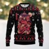 Ghostbusters Santa Ugly 3D Christmas Sweater