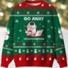 Gingerbread Christmas Ugly Christmas Sweater Gingerbread Christmas Ugly Christmas Sweater