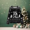 Goat Ugly Christmas Sweatshirt