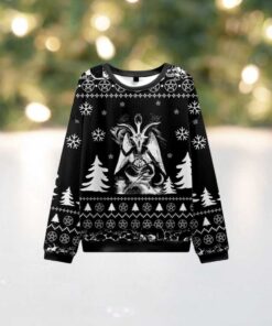 Goat Ugly Christmas Sweatshirt
