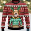 Boxer Dog Dad Mom Ugly Christmas Sweater Black Ugliest Boxer Dog Dad Mom Ugly Christmas Sweater Black Ugliest