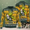 Washington Redskin Grinch Stolen Christmas Sweater