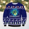 Grain Belt Beer Ugly Christmas Sweater 2025