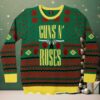 Ice Nine Kills Big Logo Horrorday Knitted Ugly Christmas Sweater Ice Nine Kills Big Logo Horrorday Knitted Ugly Christmas Sweater