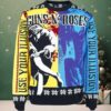 Rush Band Music Of The Universe Funny Santa Hat Ugly Christmas Sweater Rush Band Music Of The Universe Funny Santa Hat Ugly Christmas Sweater