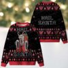 Let It Snow Somewhere Else Ugly Christmas Knit Sweatshirt Let It Snow Somewhere Else Ugly Christmas Knit Sweatshirt