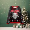 Mushroom Trance Sweater Ugly Christmas Sweatshirt