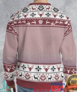 Happy Holidays Rita Ugly Christmas Sweatshirt