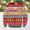 Griswold Family Christmas Vacation Ugly Christmas Sweater Red