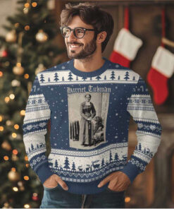 Harriet Tubman Ugly Christmas Sweater Juneteenth Black History Freedom, hoodie, sweater, long sleeve and tank top Harriet Tubman Ugly Christmas Sweater Juneteenth Black History Freedom