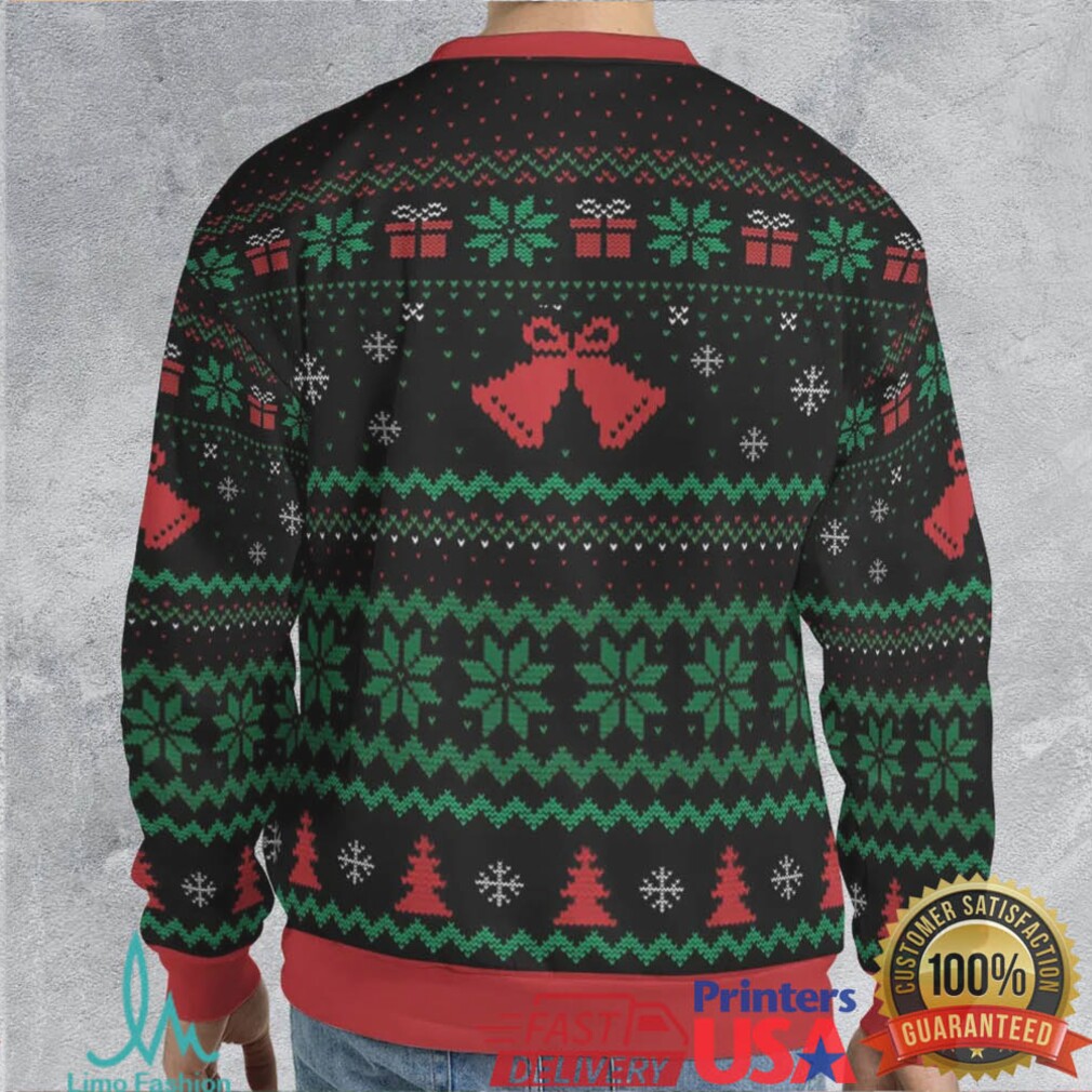 Have A Golden Christmas Ugly Christmas Sweatshirt Have A Golden Christmas Ugly Christmas Sweatshirt