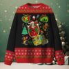 Feliz Navi Dead Ugly Christmas Sweatshirt