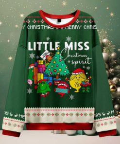 Having Christmas Spirit Teacher Ugly Knit Sweatshirt Having Christmas Spirit Teacher Ugly Knit Sweatshirt
