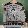 FaLaLaLa Monster Ugly Christmas Sweater FaLaLaLa Monster Ugly Christmas Sweater