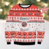 Hoegaarden Belgian White Beer Ugly Christmas Sweater 2025