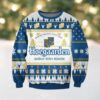 Innis & Gunn Scotland Beer Ugly Christmas Sweater 2025